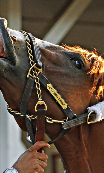California Chrome looks to outrun criticism of speed figure gurus